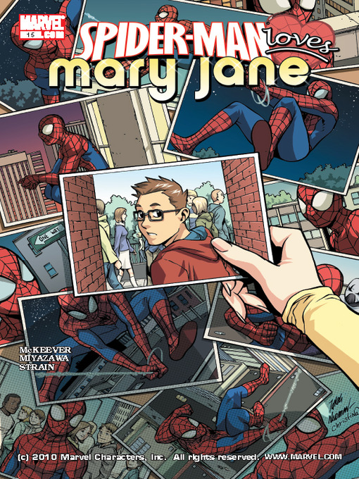 Title details for Spider-Man Loves Mary Jane, Issue 15 by Takeshi Miyazawa - Available